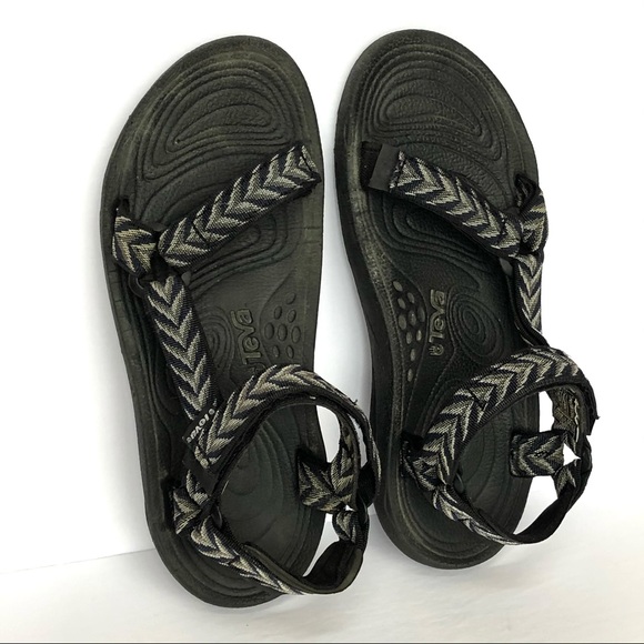 Teva Other - ⭐️ Teva Hurricane Black Sport Sandal Size 10